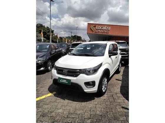 FIAT MOBI 1.0 EVO FLEX LIKE. MANUAL